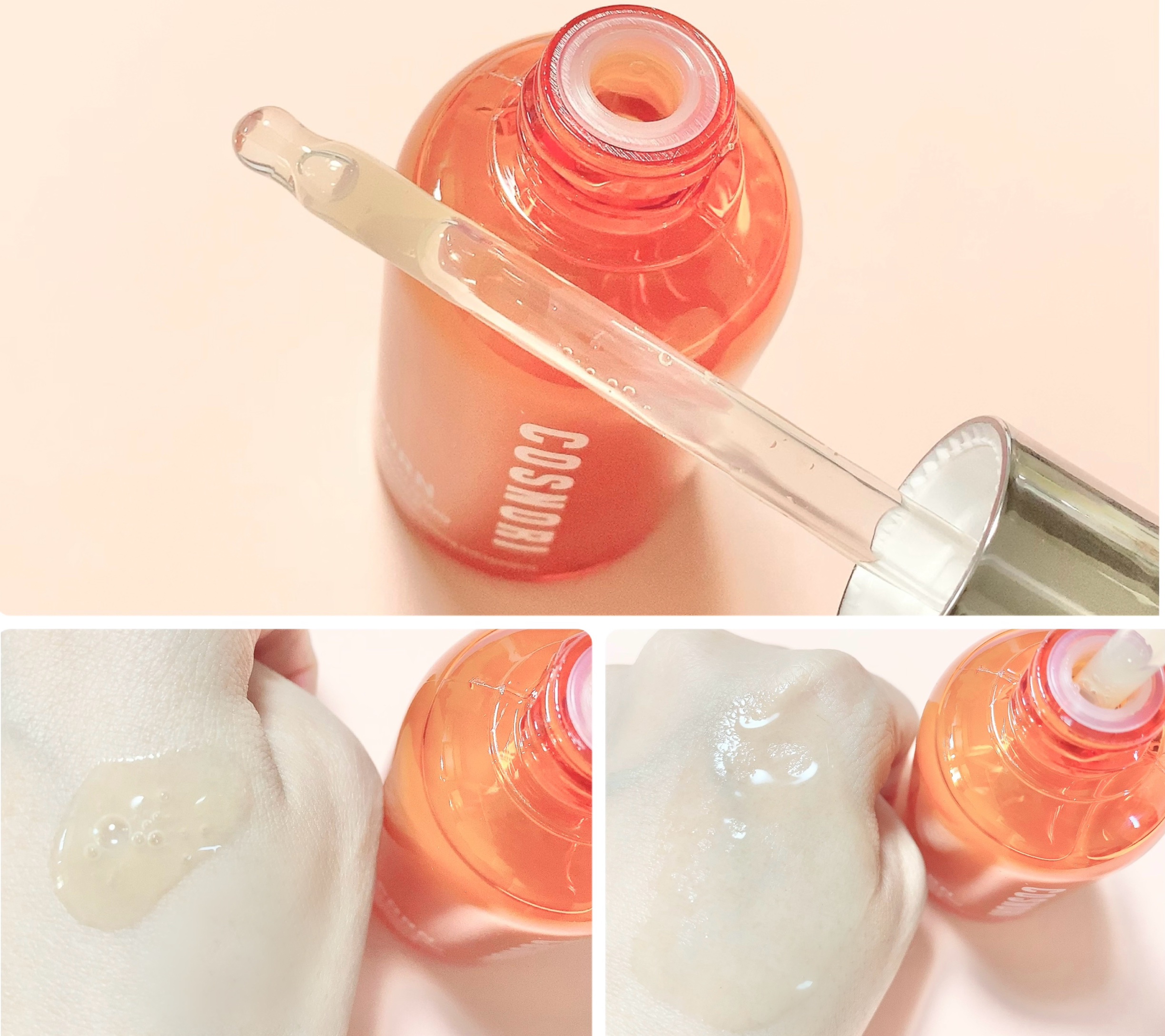 PDRN リバイタラジングアンプル/COSNORI/美容液を使ったクチコミ（3枚目）