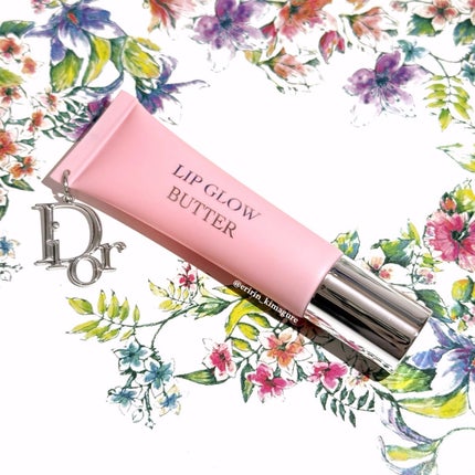 ディオール アディクト リップ グロウ バター/Dior/口紅・グロス・リップライナー・リップケアを使ったクチコミ(8枚目)