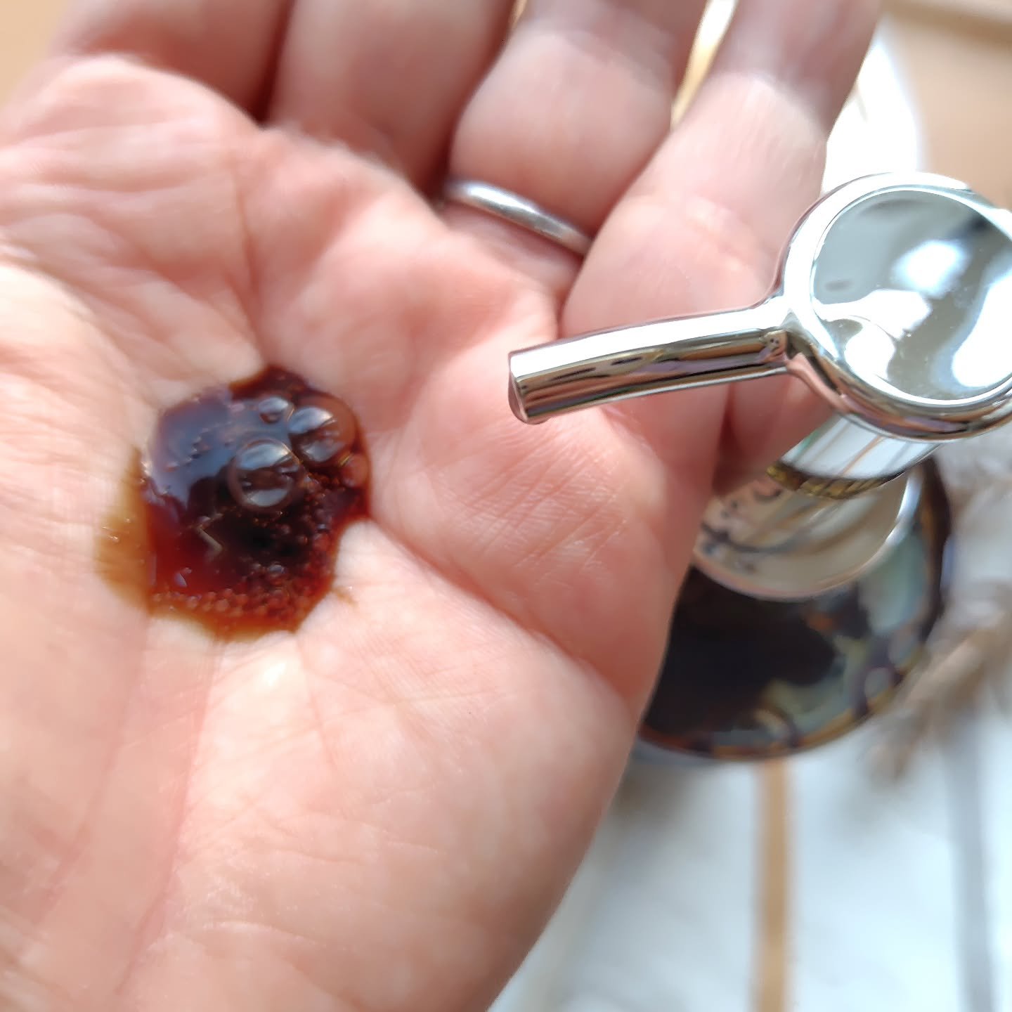 プレミアム ヘアエッセンス/emplir/ヘアマスク・ヘアパックを使ったクチコミ（3枚目）