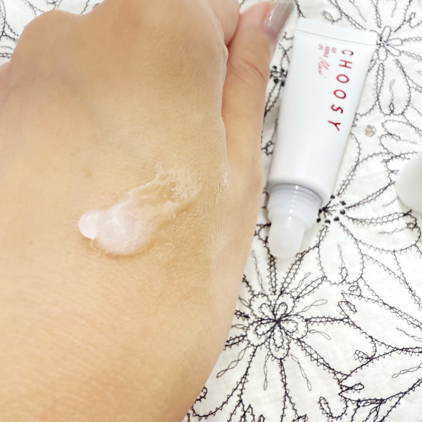 デイニードルリップ ストロング/CHOOSY/リッププランパーを使ったクチコミ(2枚目)