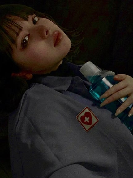 èå¥ð¥(ããª) on LIPS ããã©ãŒã²ãŒã ãmouthwashingãã«ç»å Žããã¢ãŒãã£ãã..ãïŒ5æç®ïŒ