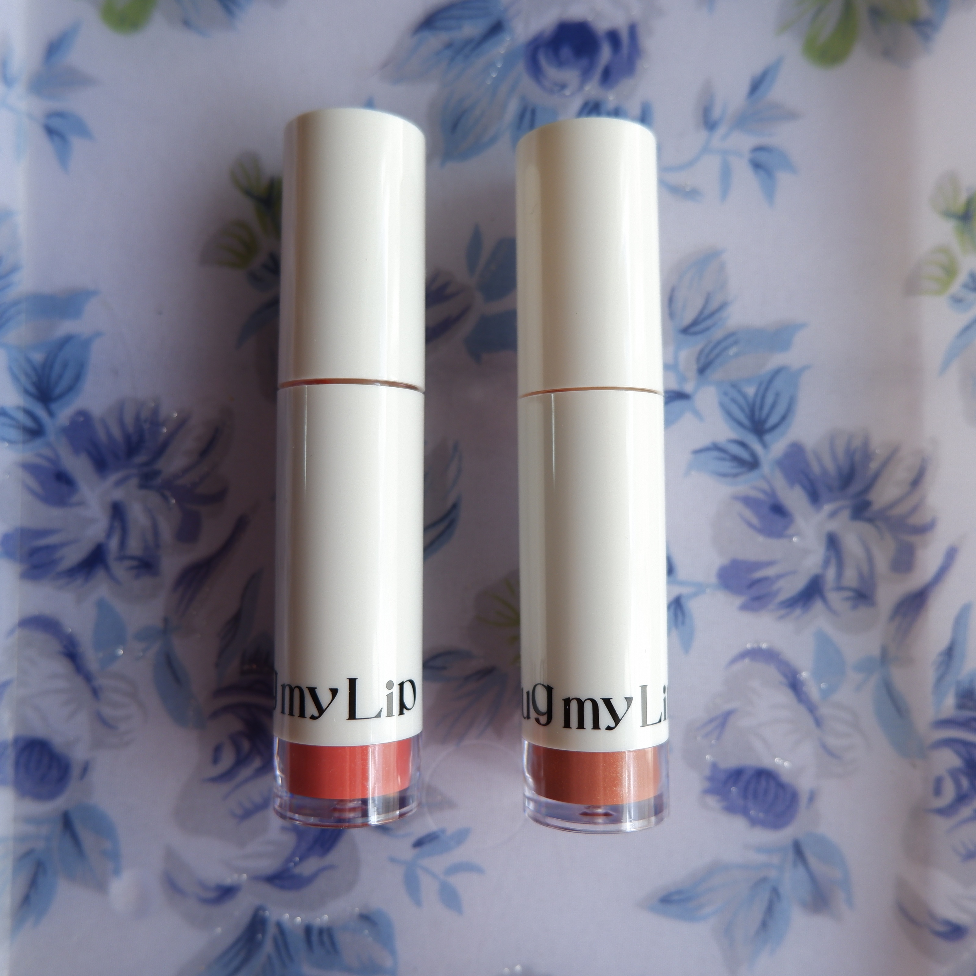 アップトゥーミー　ハグマイリップ　カラーロックプランパー/up2me/リッププランパーを使ったクチコミ（1枚目）