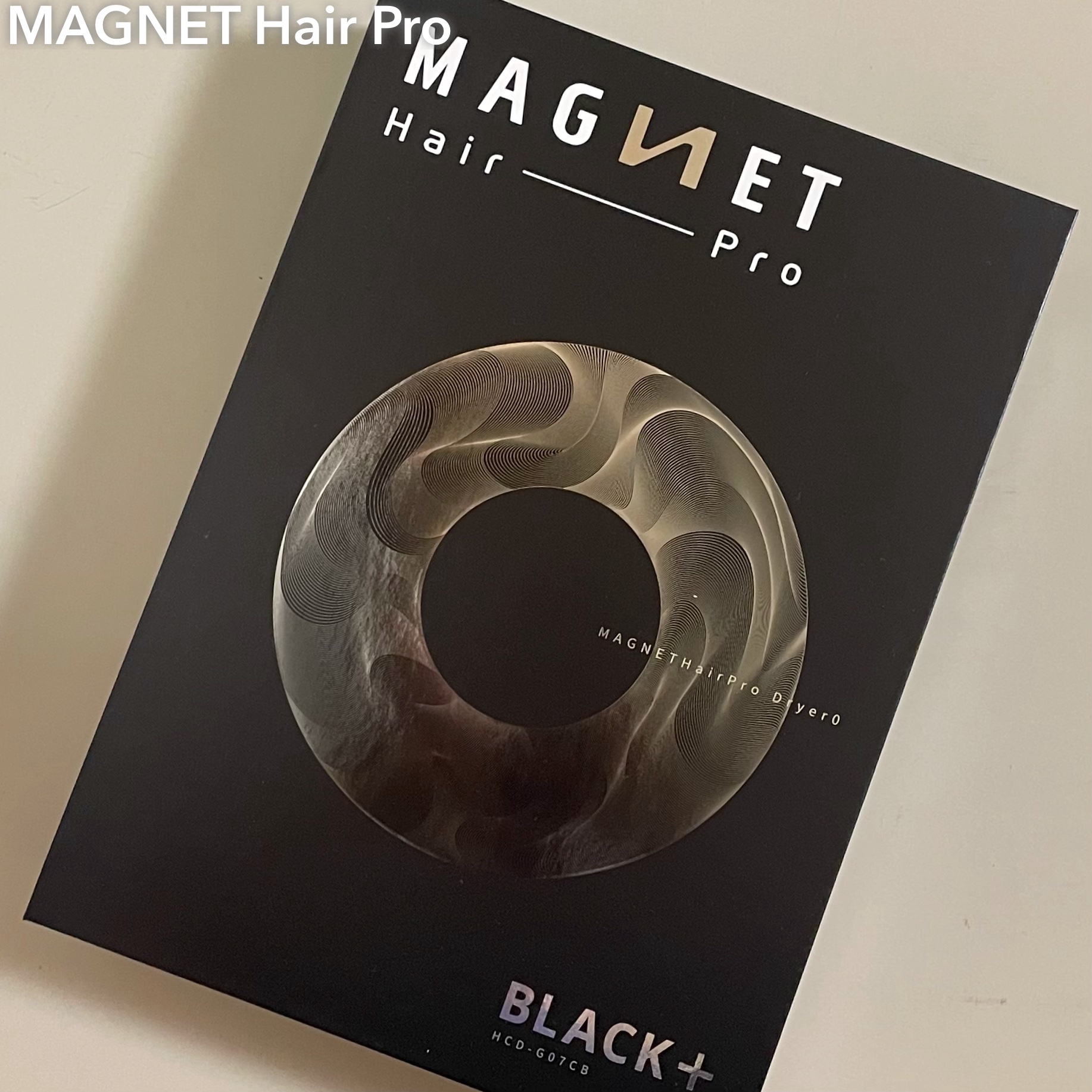 ホリスティックキュアドライヤー/ホリスティックキュア/ドライヤーを使ったクチコミ（2枚目）