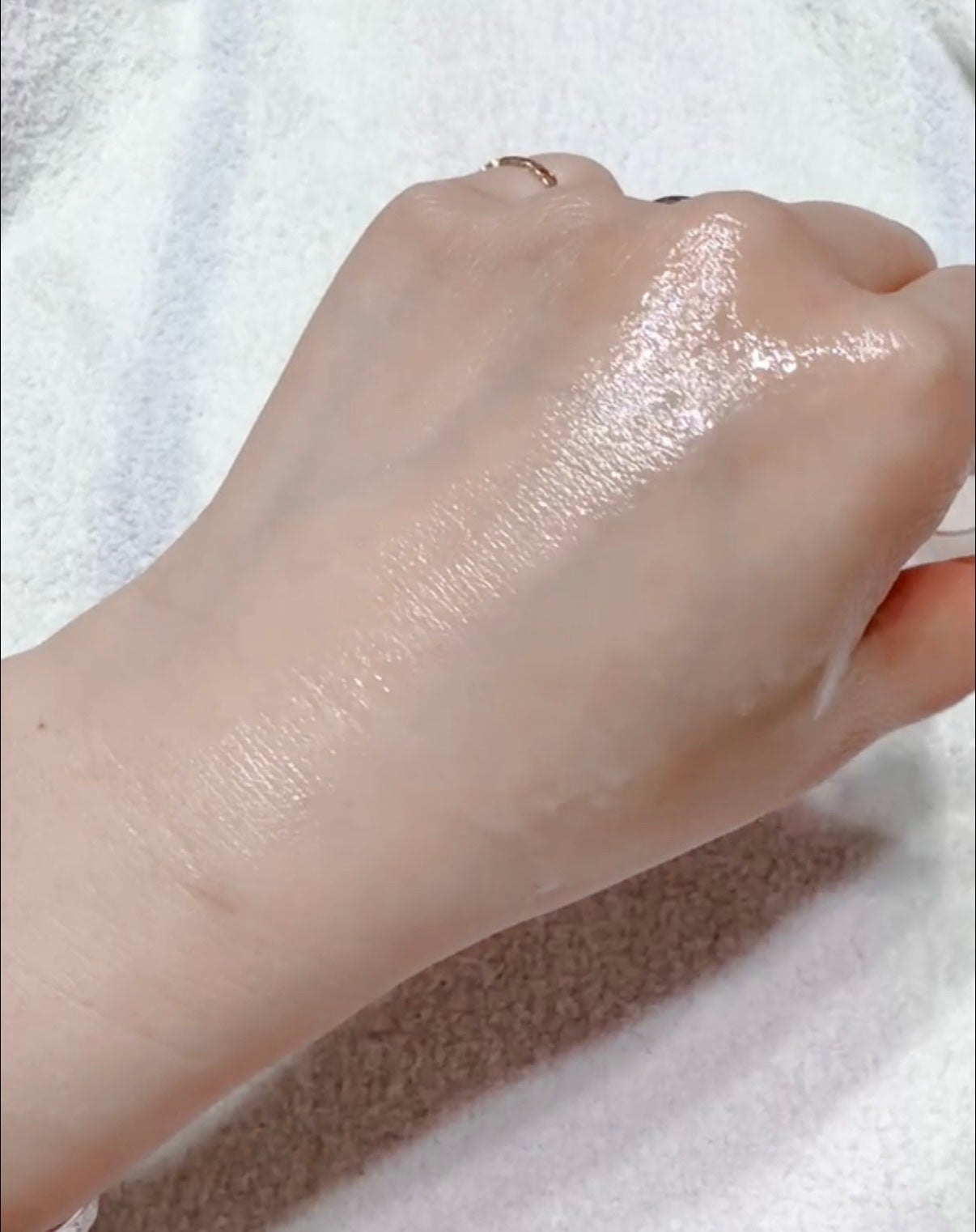 オングリディエンツ スキンバリアグローミスト/Ongredients/ミスト状化粧水を使ったクチコミ(4枚目)