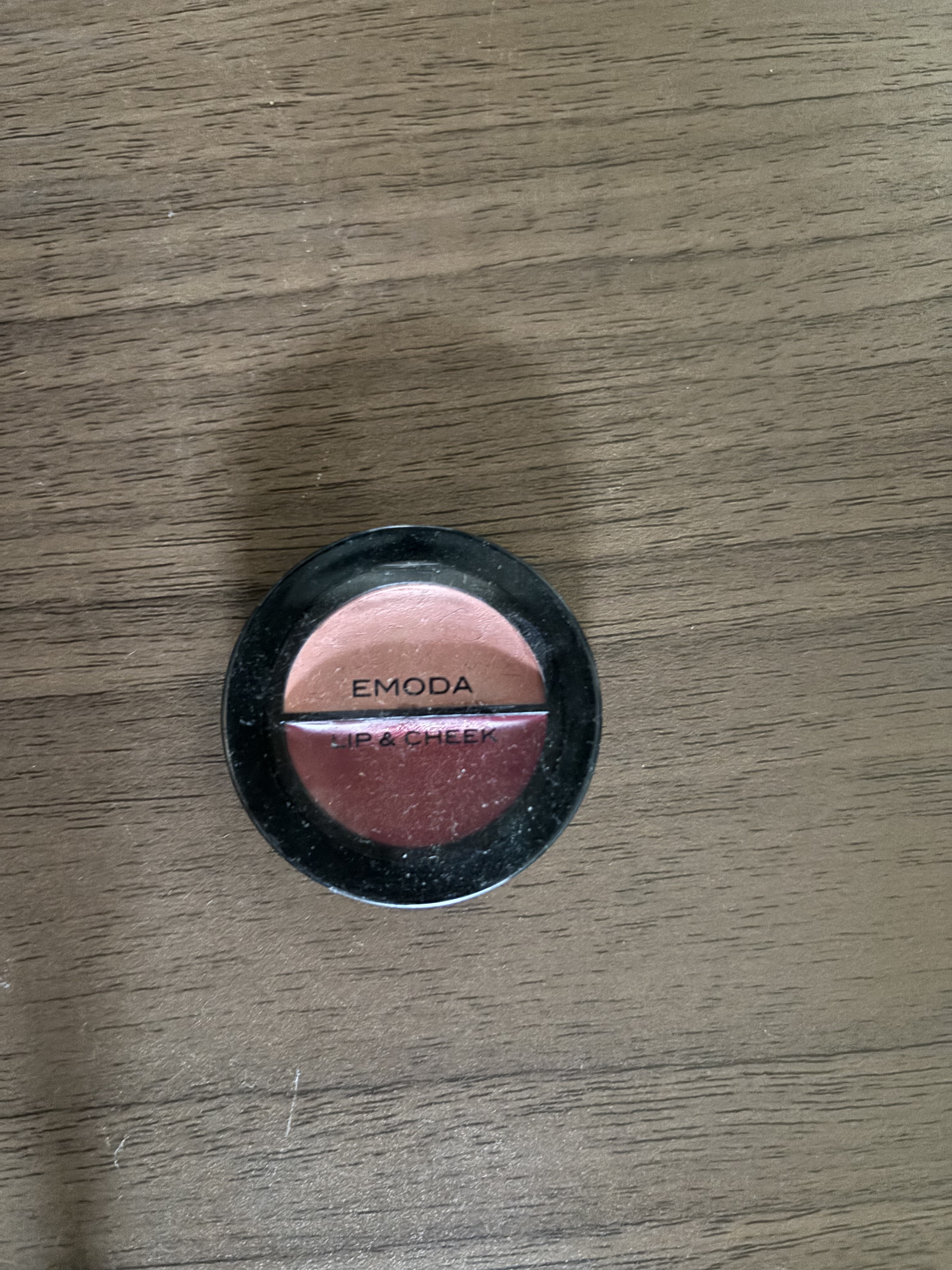 エモダ×ジェリークリームチークリップス/エモダ コスメティクス/ジェル・クリームチークを使ったクチコミ（1枚目）