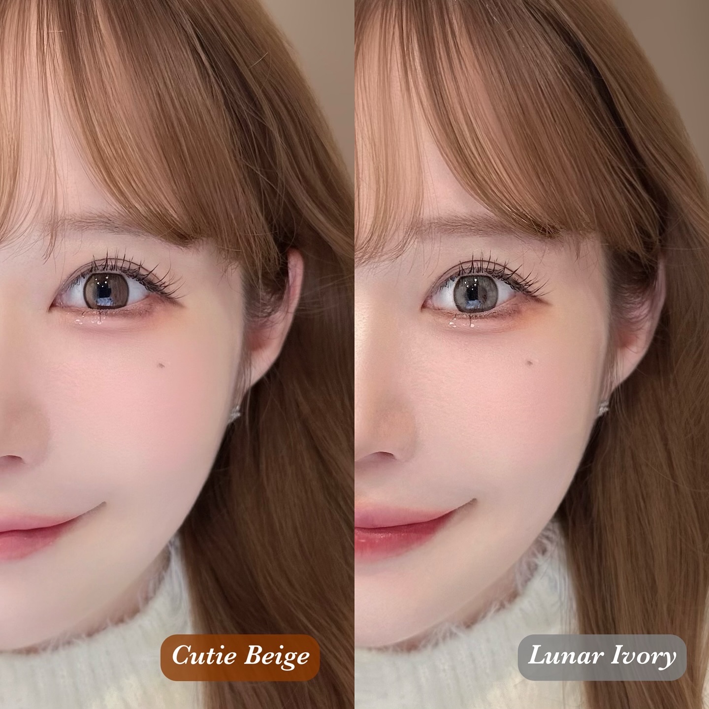 a-eye 1day/Refrear/ワンデー（１DAY）カラコンを使ったクチコミ（1枚目）