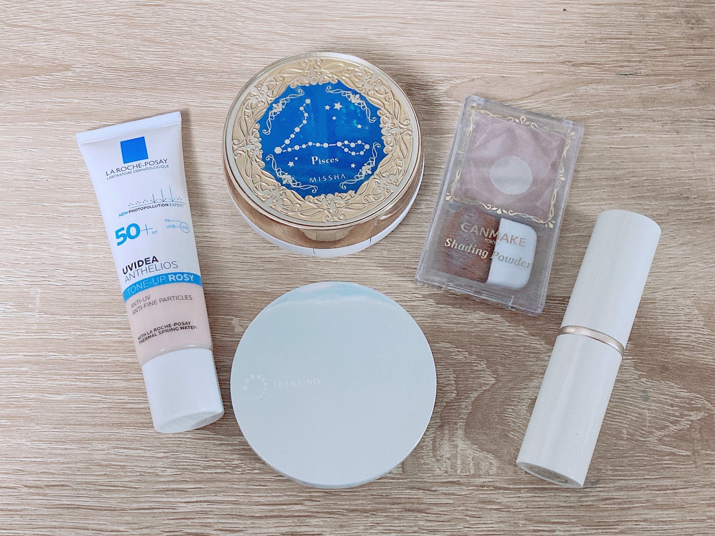 シェーディングパウダー/キャンメイク/シェーディングを使ったクチコミ(1枚目)