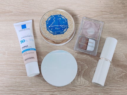 シェーディングパウダー/キャンメイク/シェーディングを使ったクチコミ(1枚目)