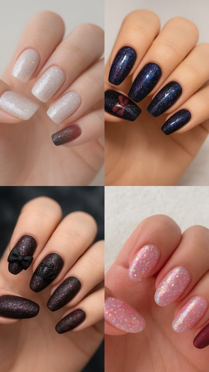 パル カラージェル/キャンドゥ/ジェルネイルを使ったクチコミ(1枚目)