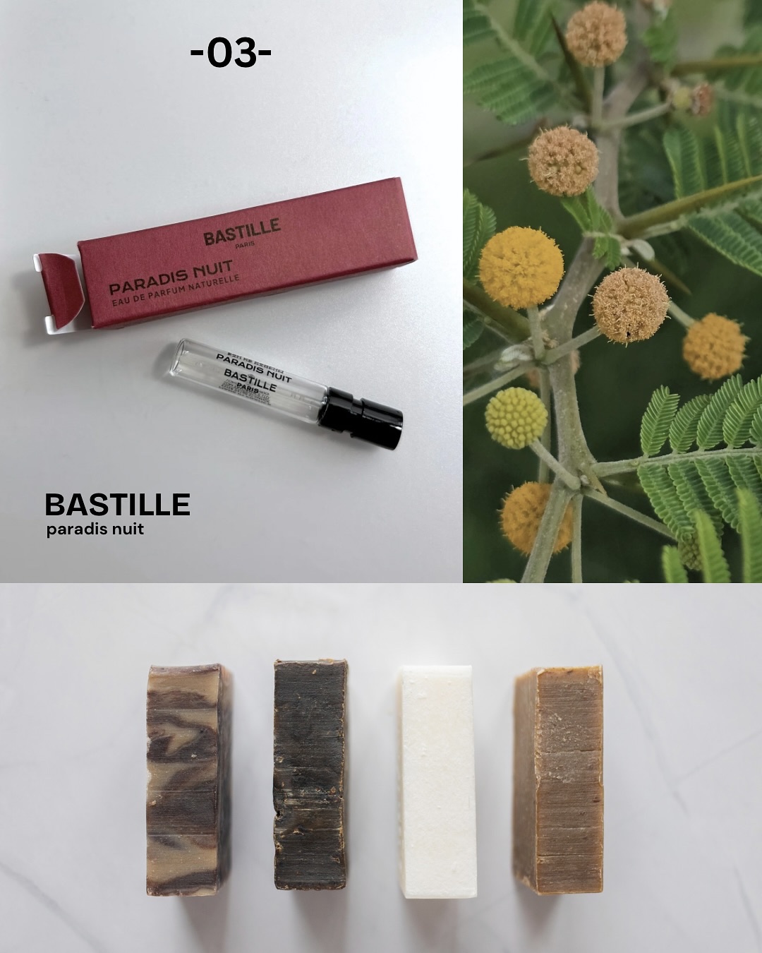 試してみた】パラディ ニュイ｜理想の夜 Bastilleのリアルな口コミ