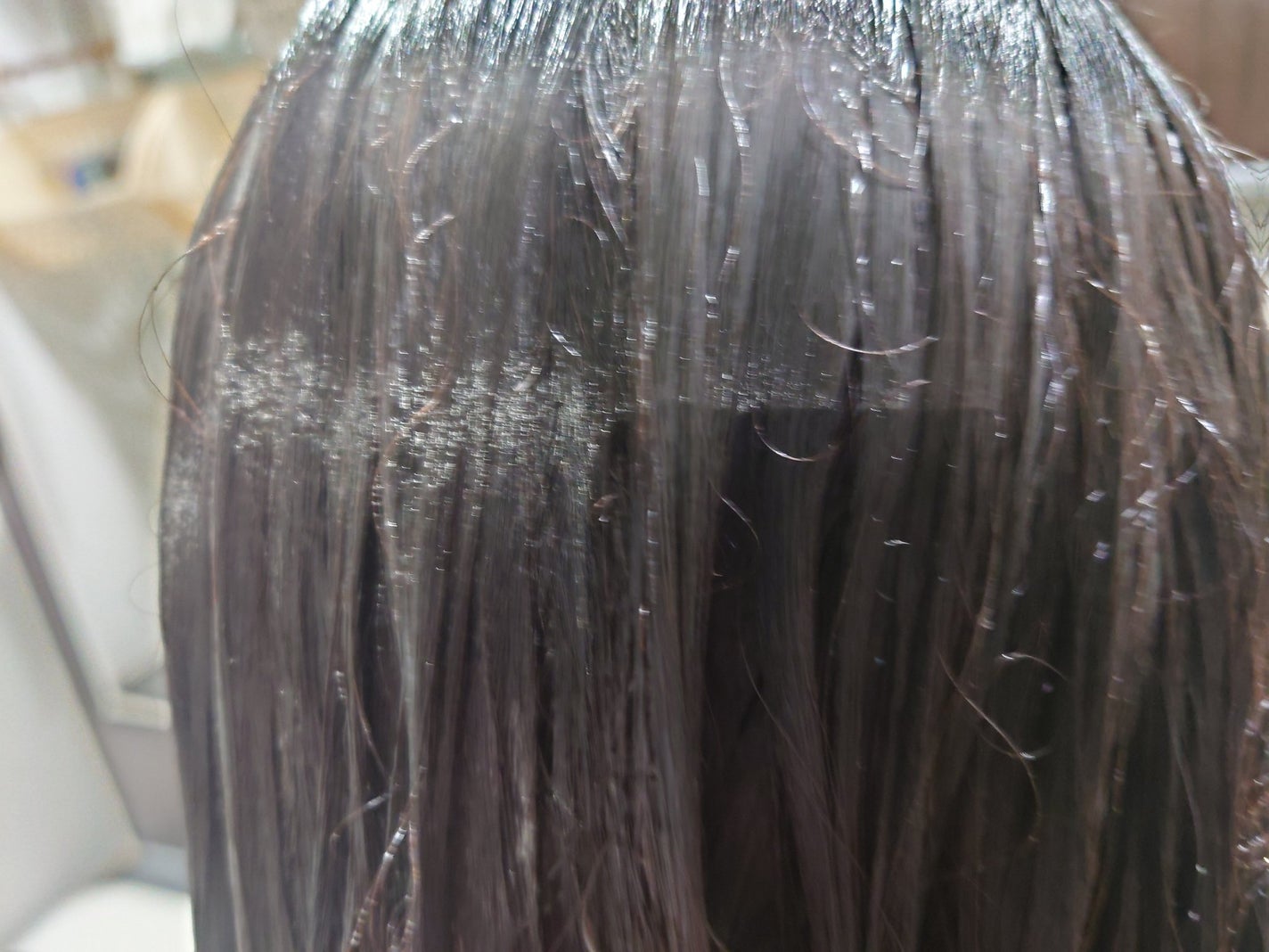 ににょ on LIPS 「サブリミックエアリーフローシャンプーh、&トリートメントhお試..」(5枚目)