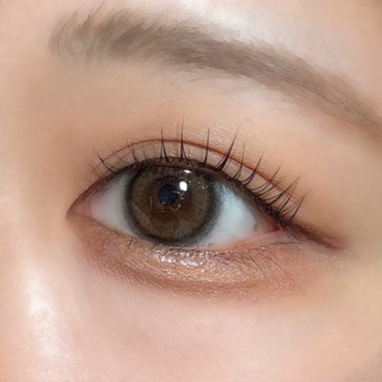 ベイビーモテコン/モテコン/カラーコンタクトレンズを使ったクチコミ(3枚目)