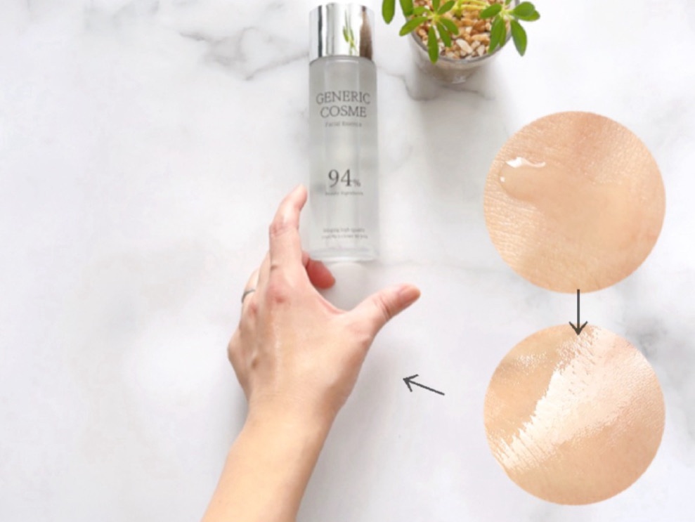 ジェネリック化粧品スキンケア三点セット/ジェネリック化粧品/スキンケアキットを使ったクチコミ（3枚目）