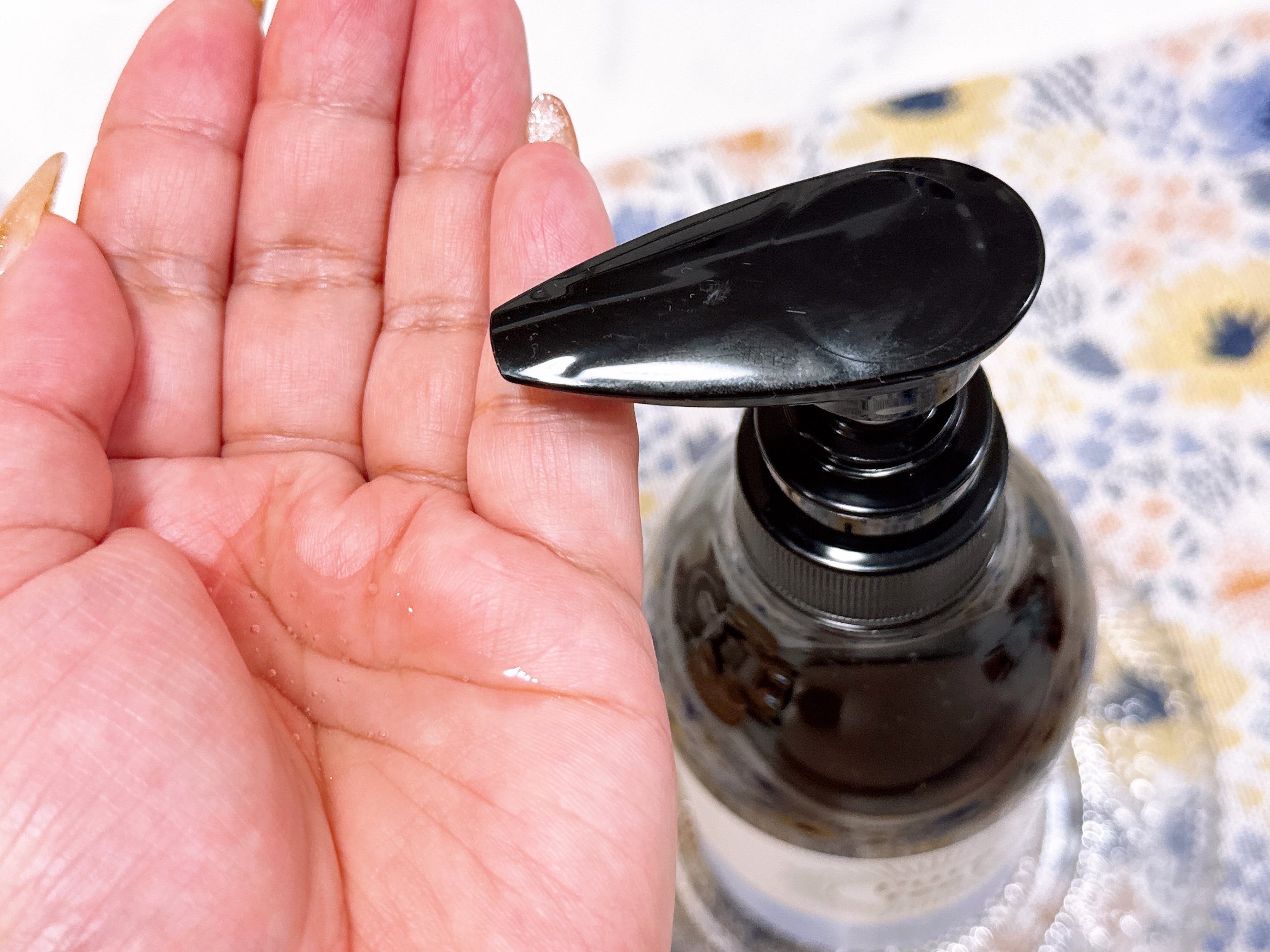 Purefeel ボディソープ フェミニン＆サボンの香り/Purefeel/ボディソープを使ったクチコミ（2枚目）