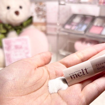 メルト モイストシャンプー/トリートメント/melt/市販シャンプーを使ったクチコミ(5枚目)