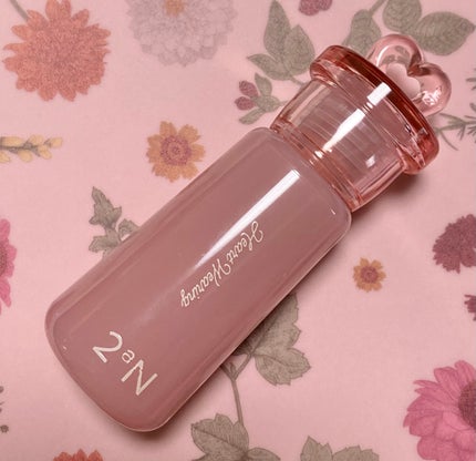 ハートウェアリングリキッドチーク/2aN/リキッドチークを使ったクチコミ(2枚目)