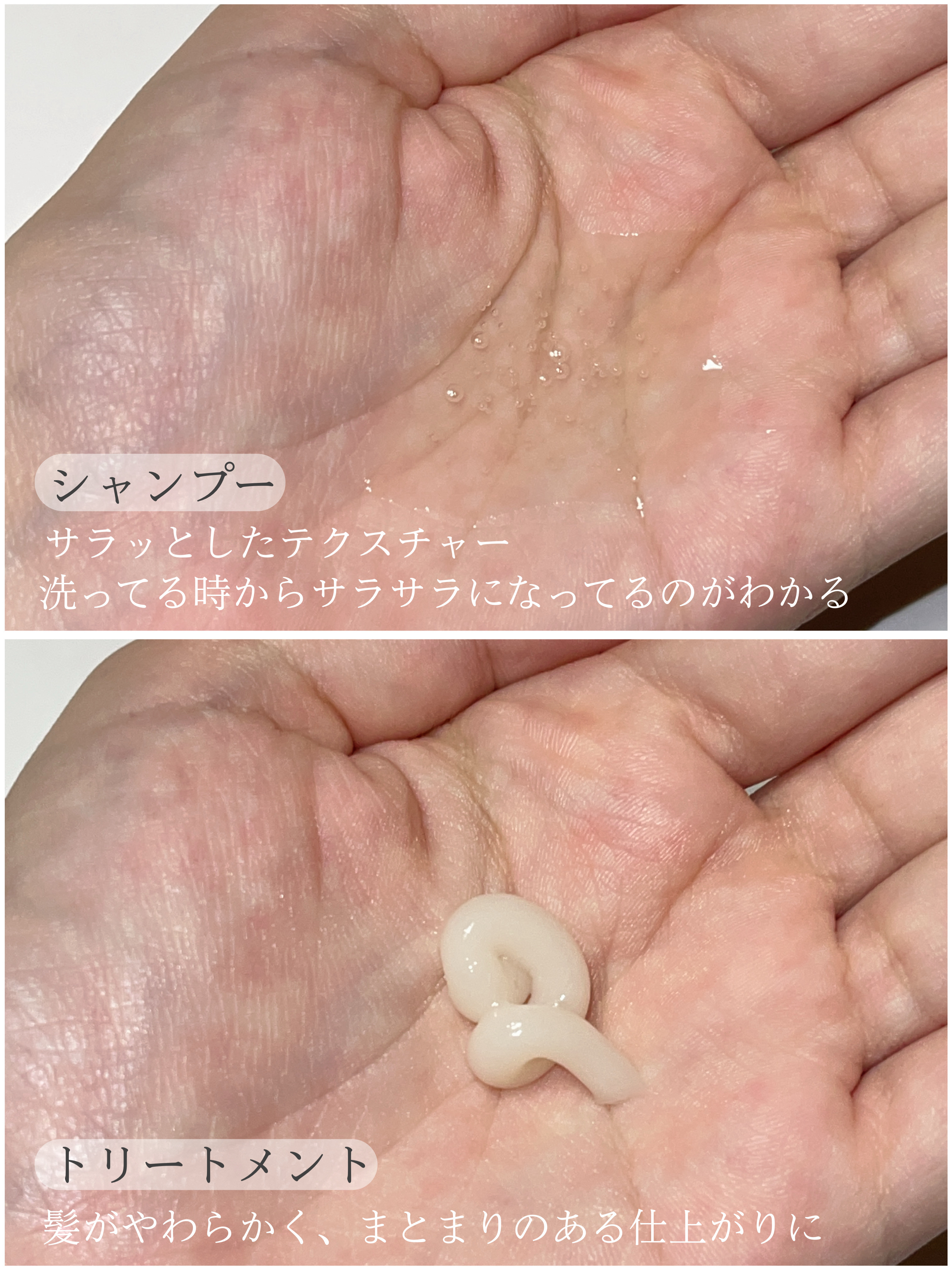 ディープレイヤー シャンプーExV/トリートメントExV 【プロフェッショナルユース】/DeepLayer/サロンシャンプーを使ったクチコミ（2枚目）