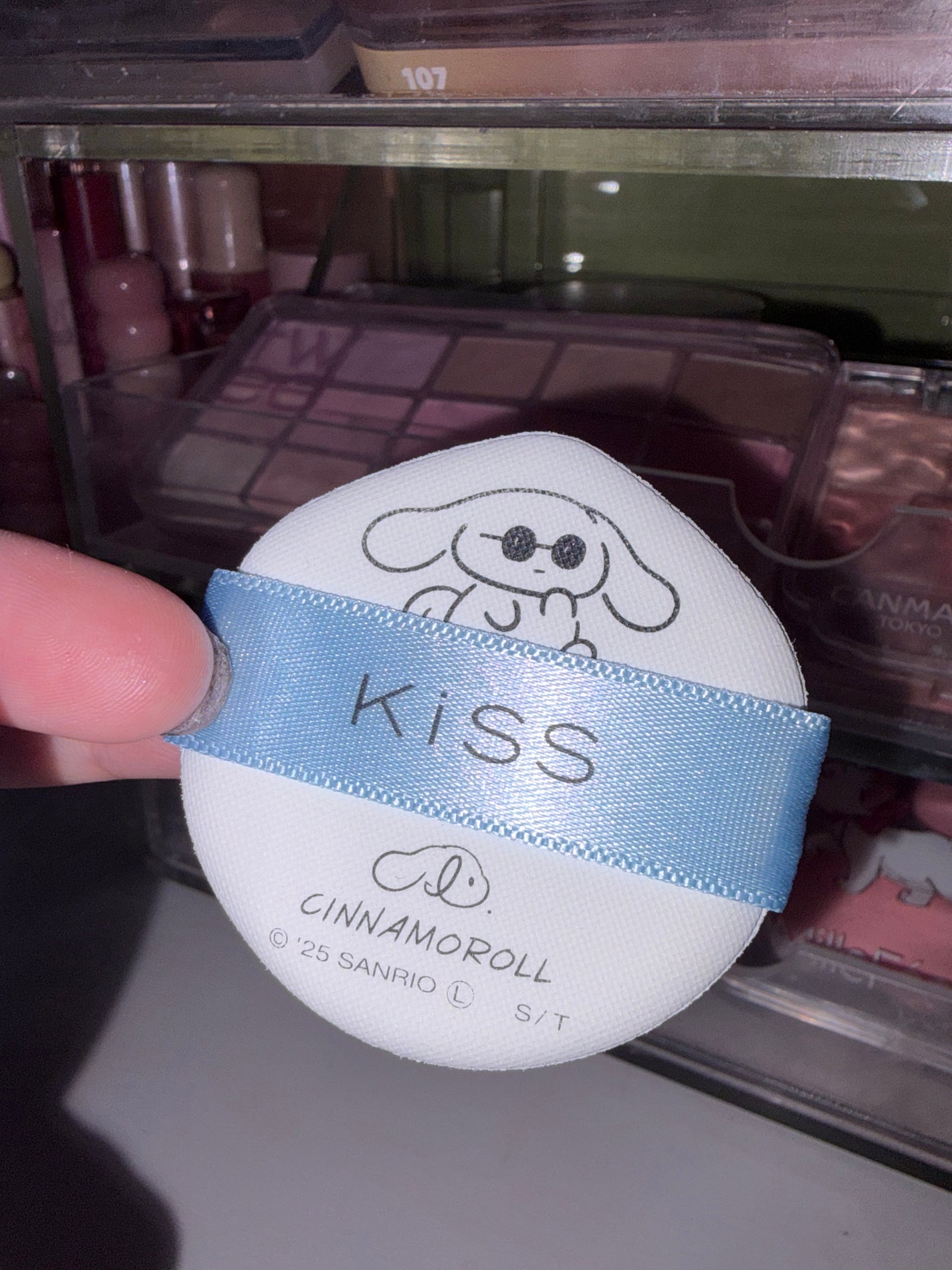 キス クッションパンチ/KiSS/クッションファンデーションを使ったクチコミ(5枚目)