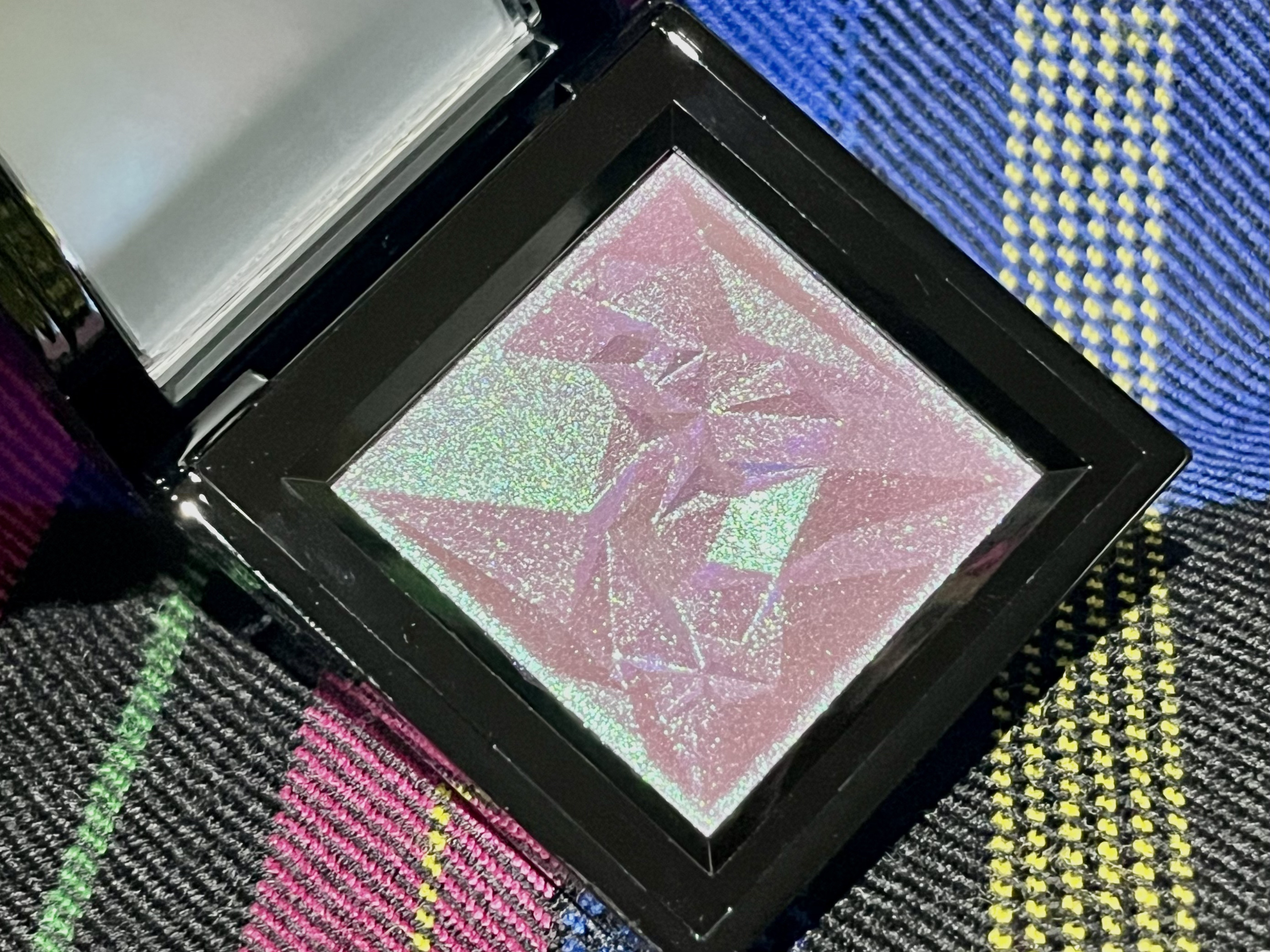 パールグロウハイライト/CEZANNE/ハイライト・シェーディングを使ったクチコミ（2枚目）