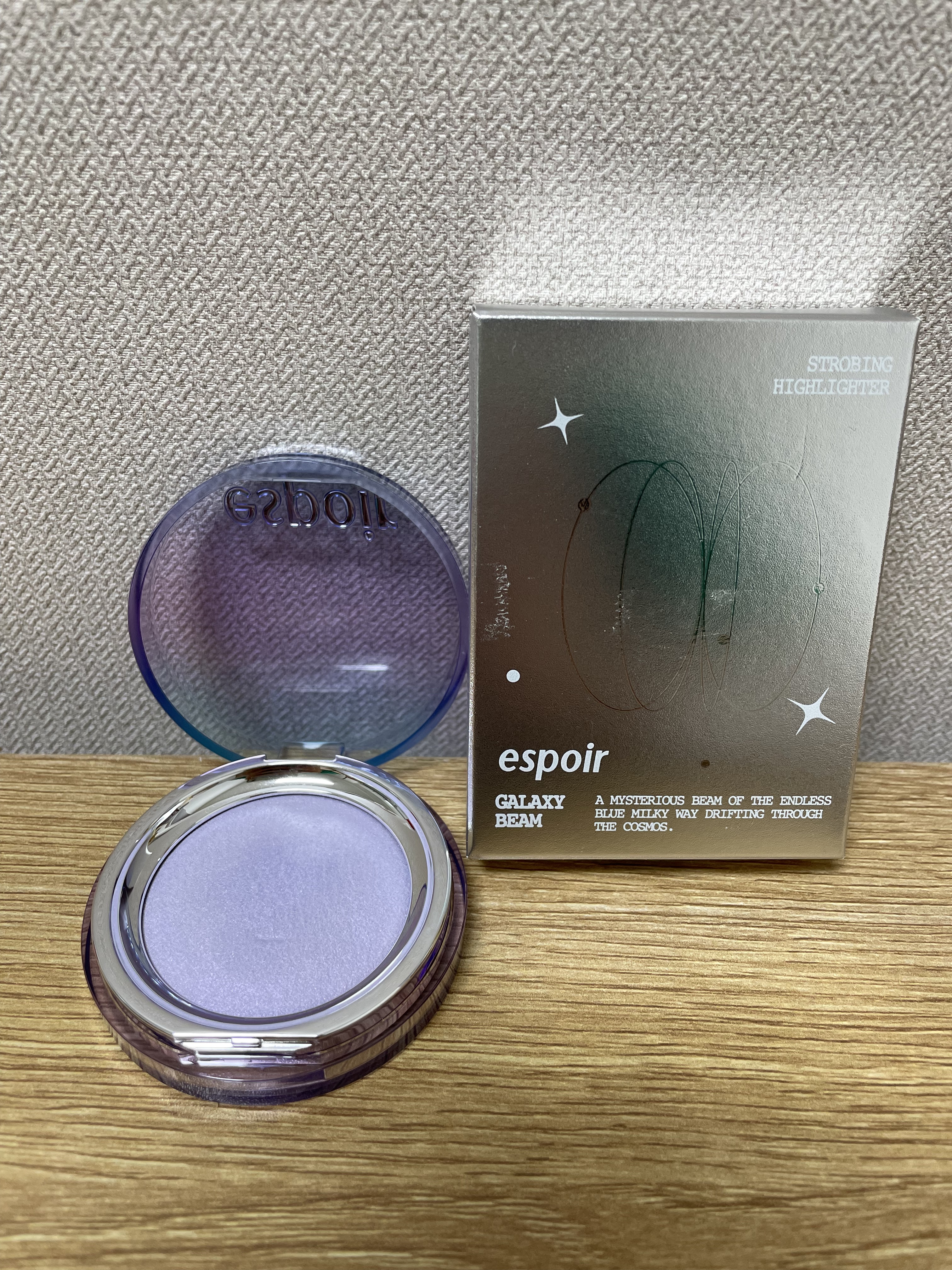 ノーウェアリップスティック バーミンググロー ＃17 ダークチェリー/espoir/口紅を使ったクチコミ（2枚目）