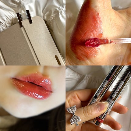 THIN GLOW TINT/BRAYE/口紅を使ったクチコミ(8枚目)