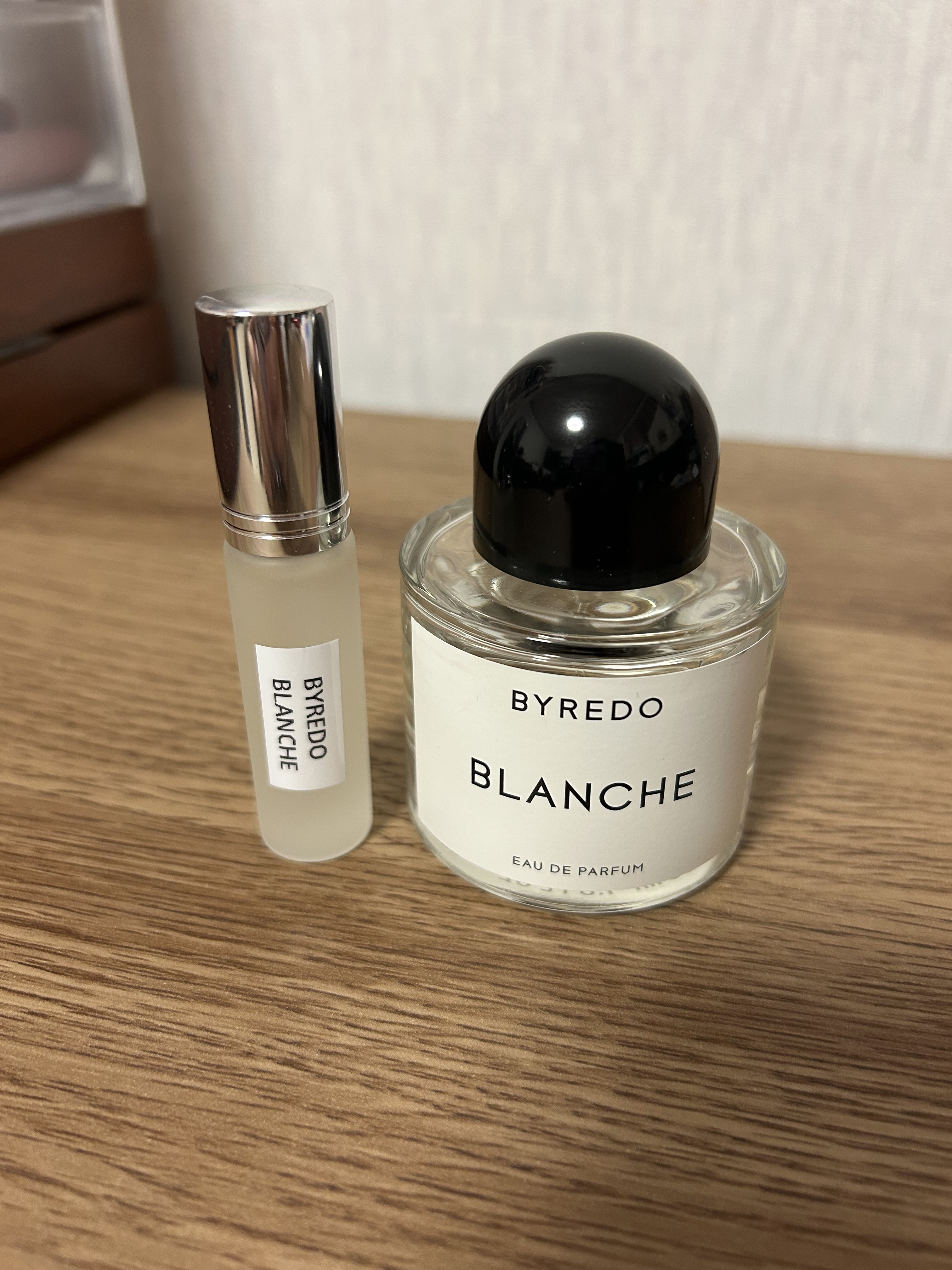 ブランシュ/BYREDO/香水(その他)を使ったクチコミ（1枚目）