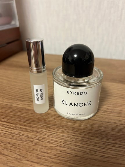 ブランシュ/BYREDO/香水(その他)を使ったクチコミ(1枚目)