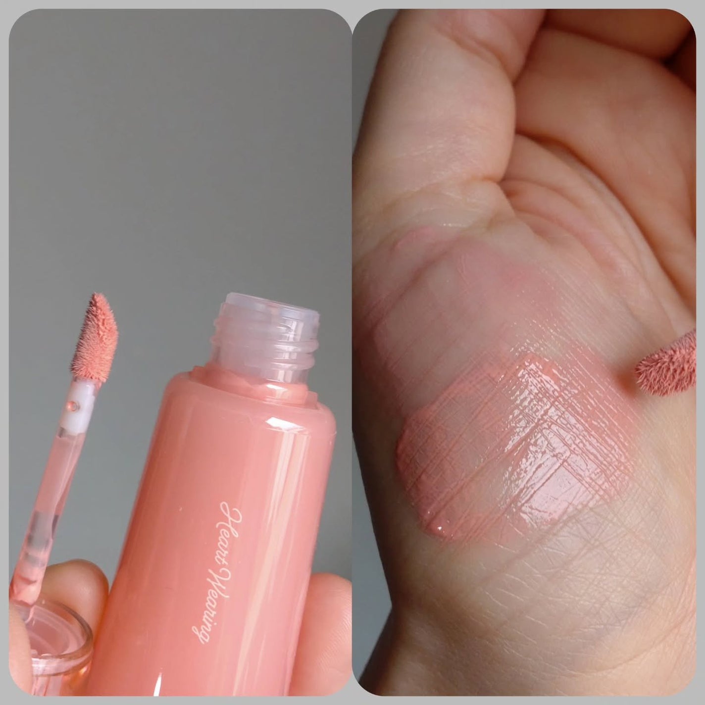 ハートウェアリングリキッドチーク/2aN/リキッドチークを使ったクチコミ(2枚目)