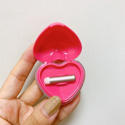 スフレカラーポット/dasique/口紅を使ったクチコミ(5枚目)