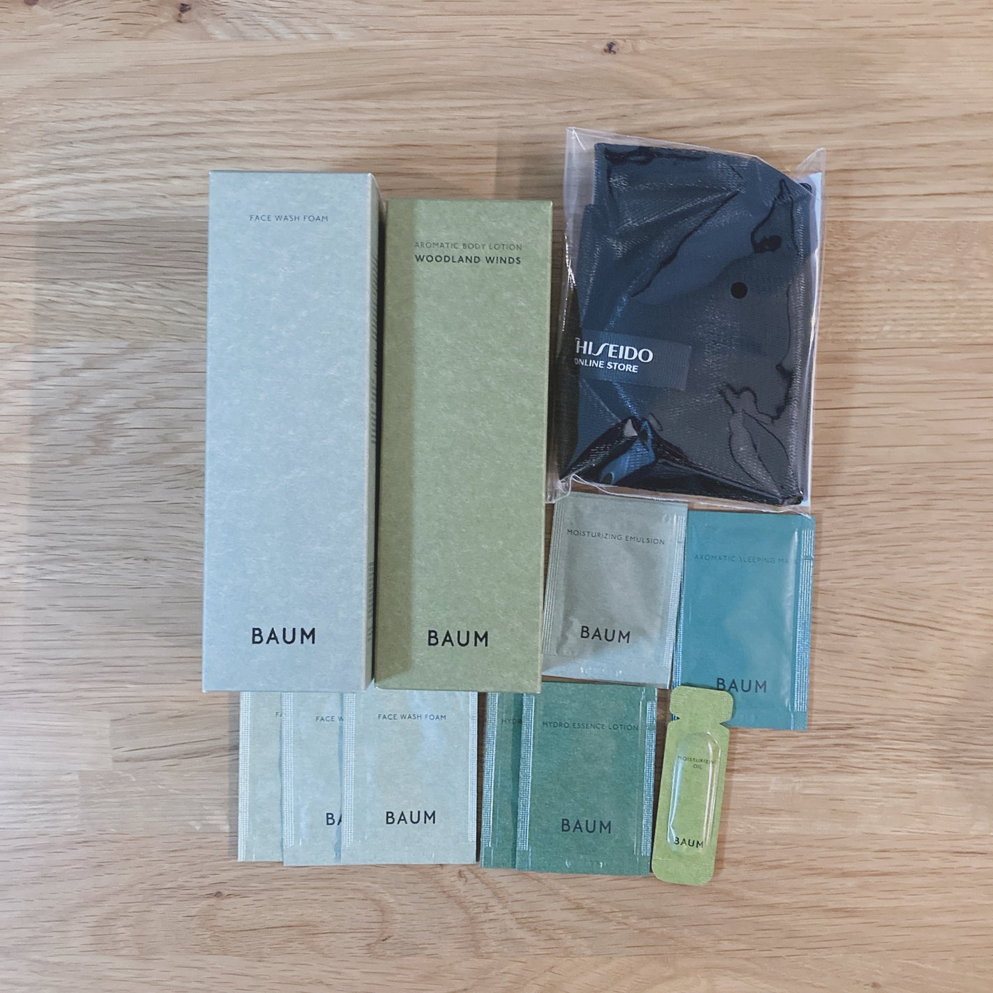 sak! on LIPS 「☘️購入品紹介☘️BAUMでお買い物!#購入品紹介..」(1枚目)