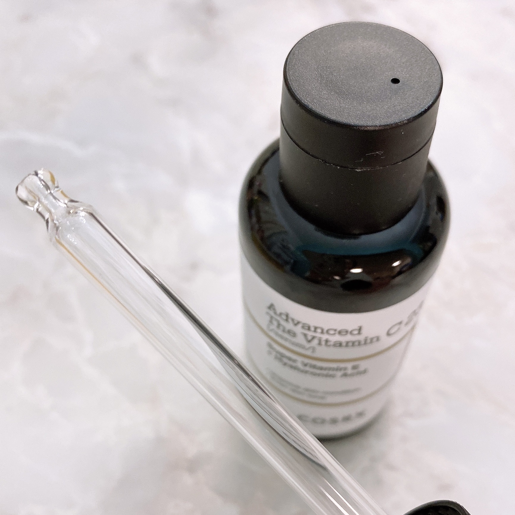 RXザ・ビタミンC23セラム/COSRX/美容液を使ったクチコミ（3枚目）