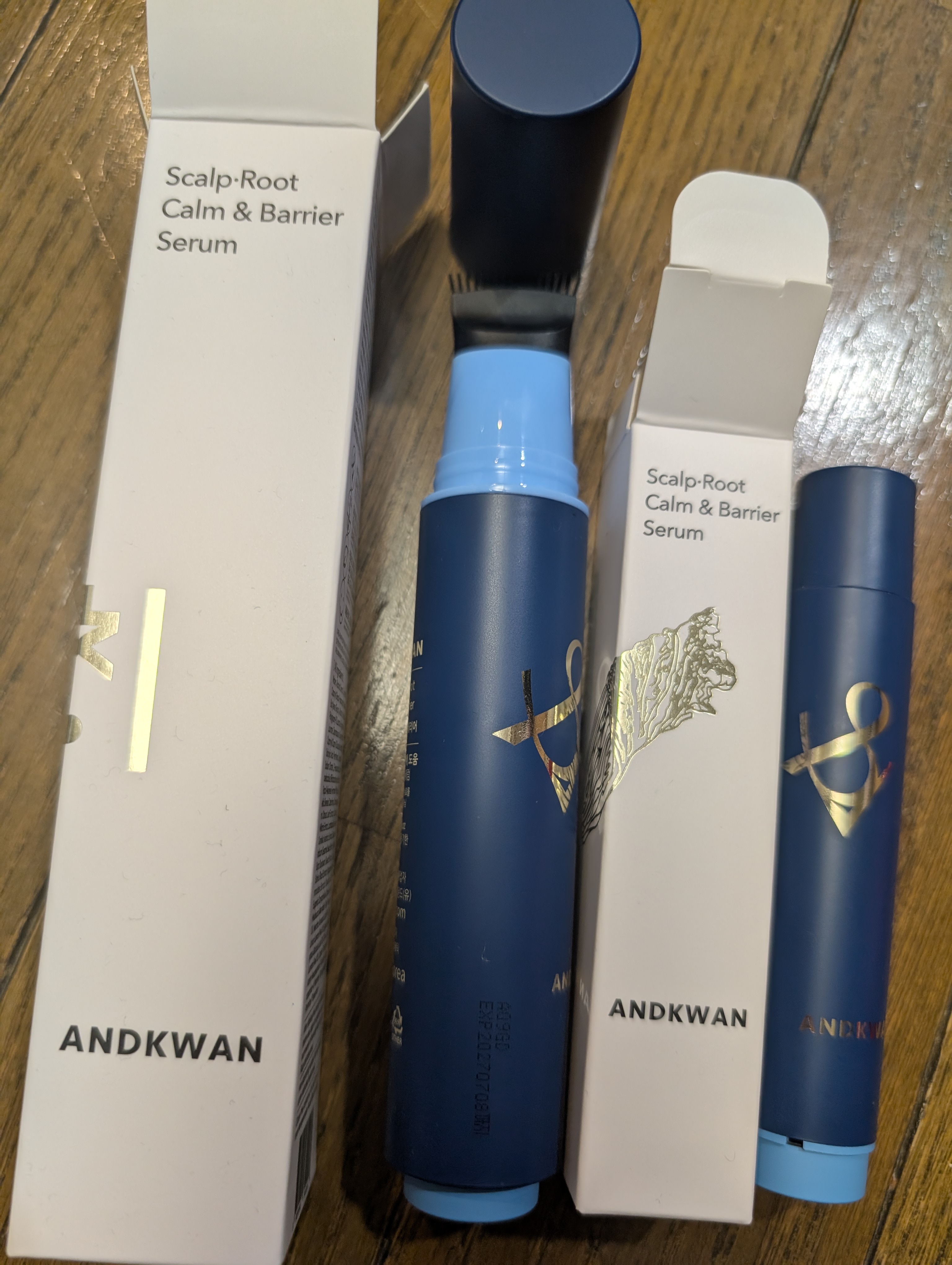 を使ったクチコミ（1枚目）