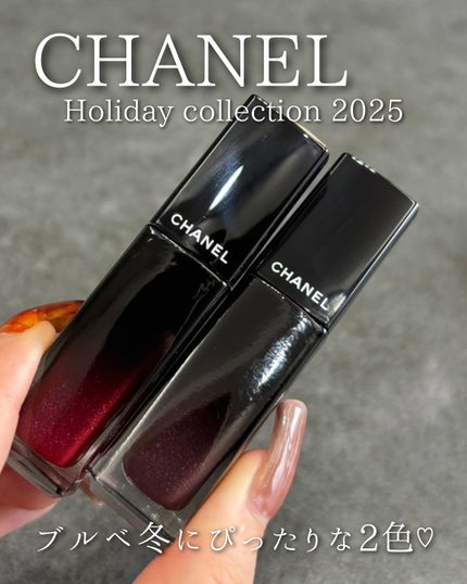 ルージュ アリュール ラック/CHANEL/口紅を使ったクチコミ(1枚目)