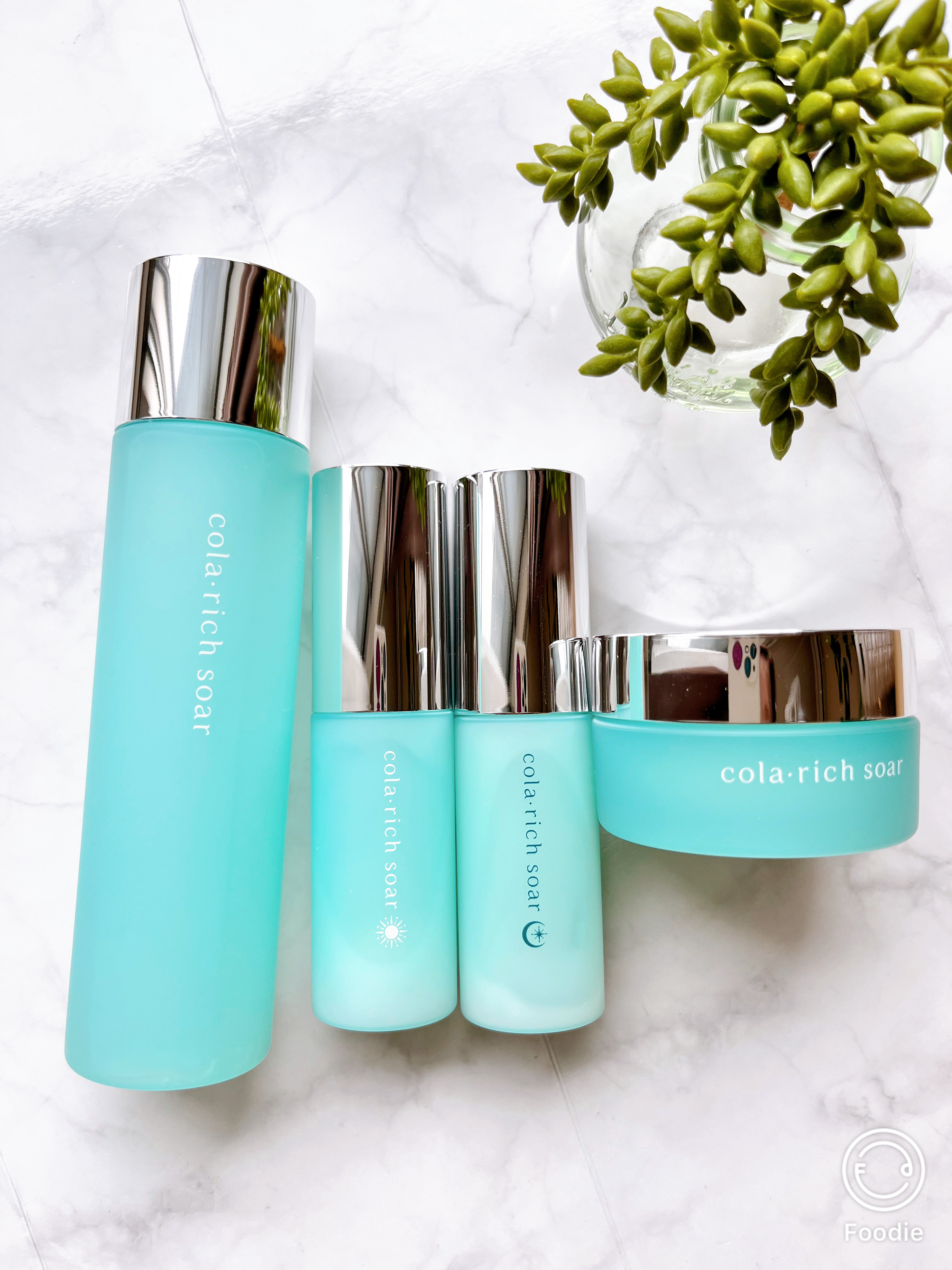 コラリッチソア ダーマセラム ナイト/コラリッチ/美容液を使ったクチコミ（1枚目）