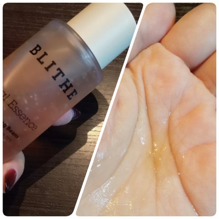 Pressed Serum Tundra chaga/BLITHE/美容液を使ったクチコミ(2枚目)