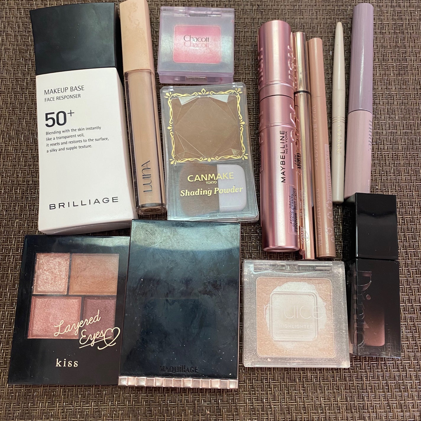 描くふたえアイライナー/CEZANNE/リキッドアイライナーを使ったクチコミ(3枚目)