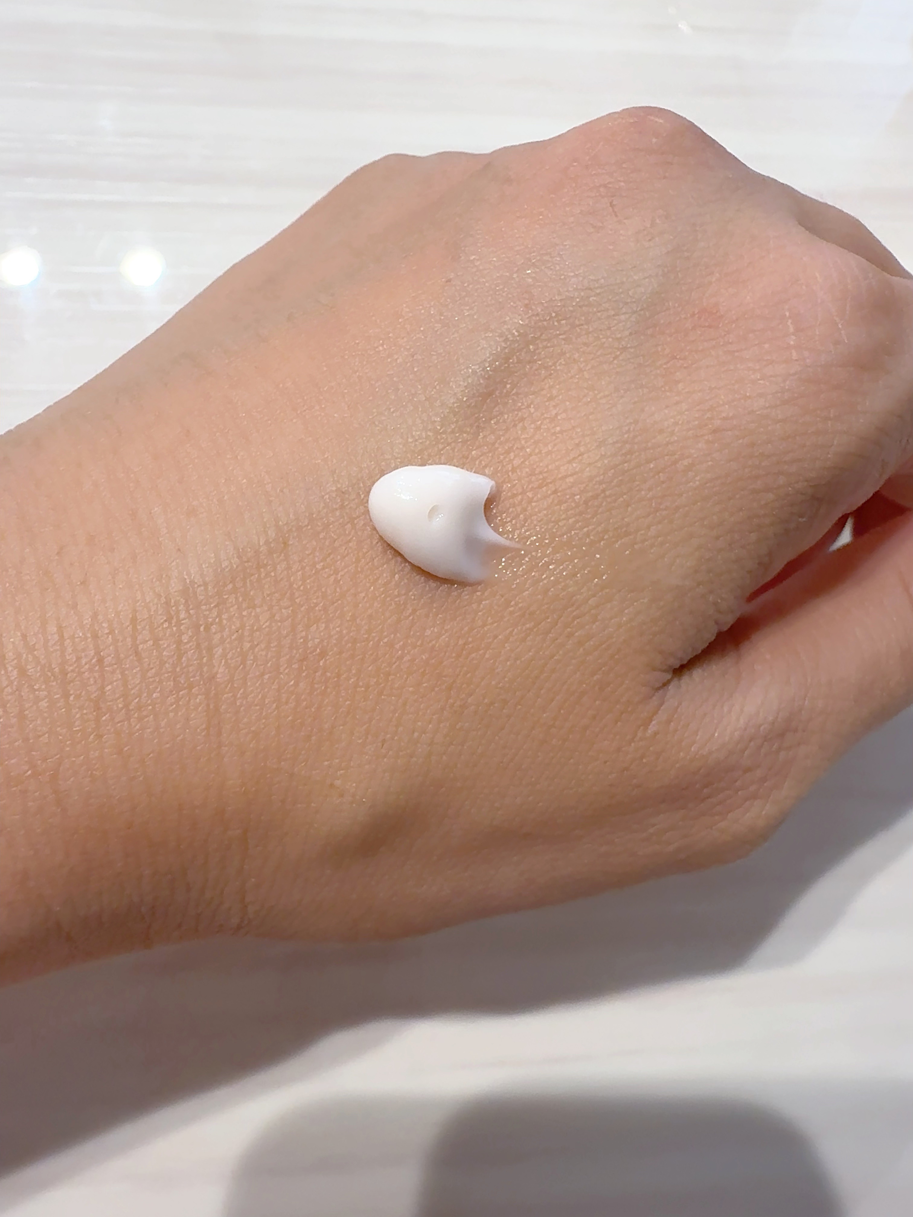 バイオームバリアパンテンシブクリーム/UIQ/フェイスクリームを使ったクチコミ（2枚目）