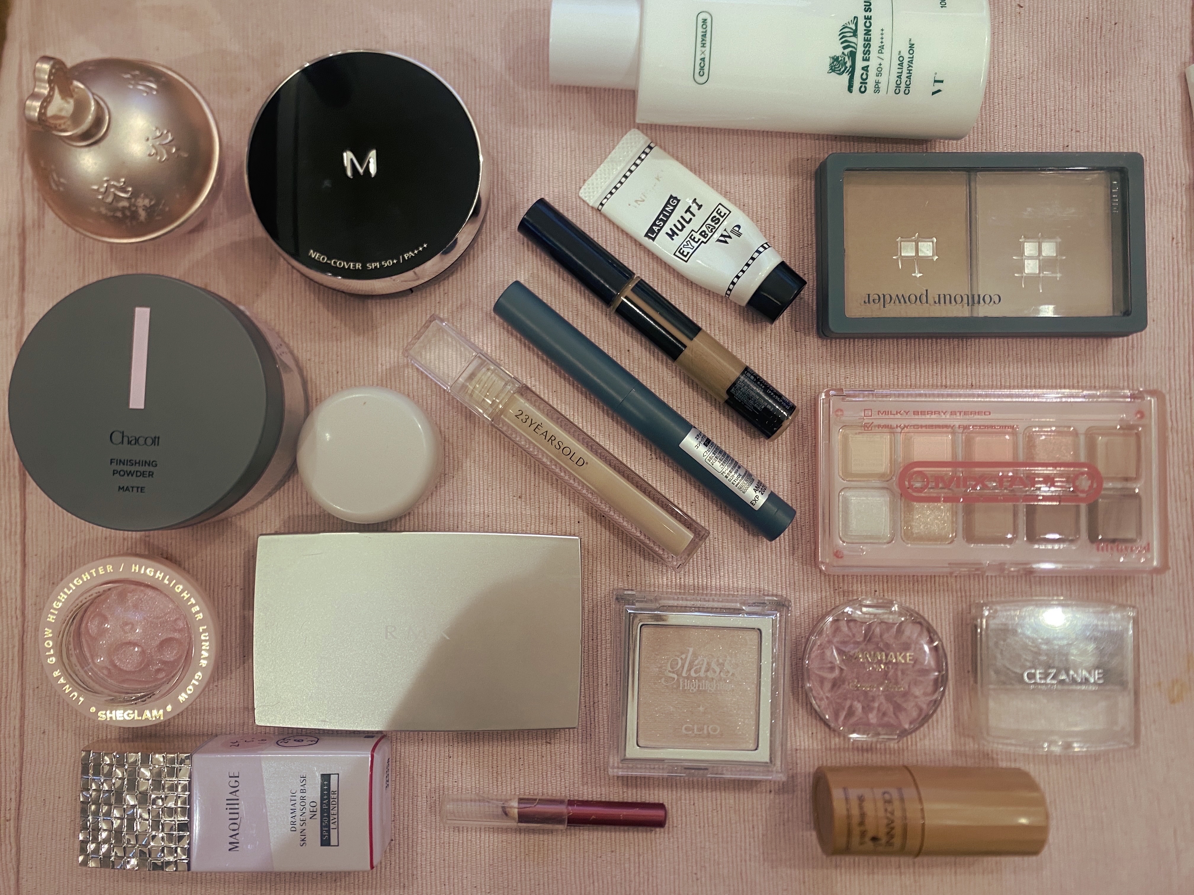 パウダー チーク カラー/レ・メルヴェイユーズ ラデュレ/パウダーチークを使ったクチコミ（1枚目）