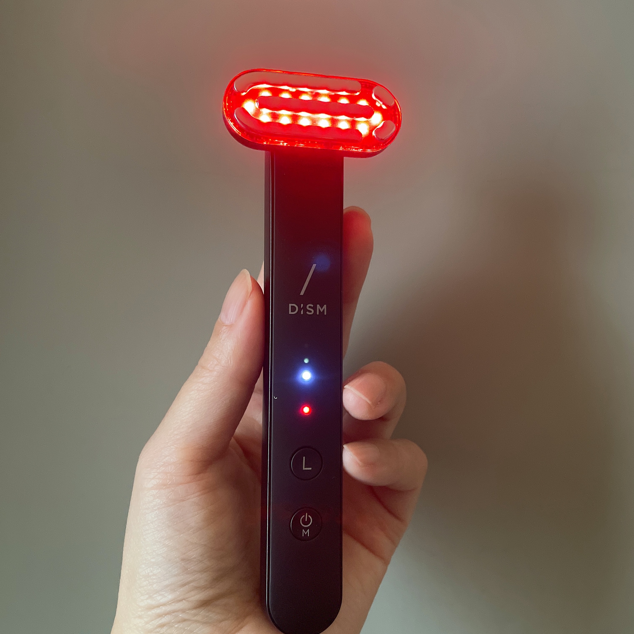 ディズム EMS EER メディスキンケアデバイス｜DISMの口コミ