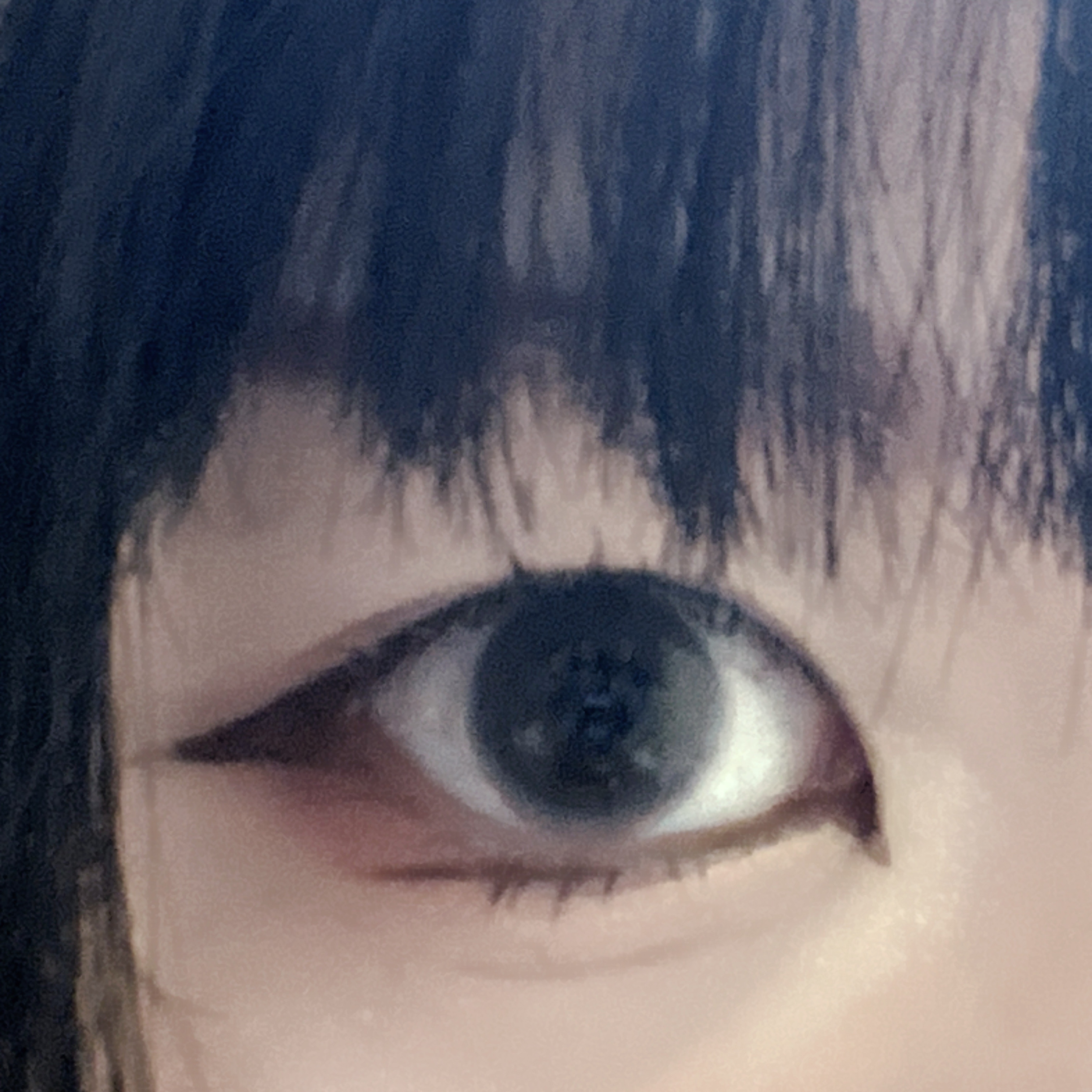 HARNE 1day/HARNE/ワンデー（１DAY）カラコンを使ったクチコミ（1枚目）