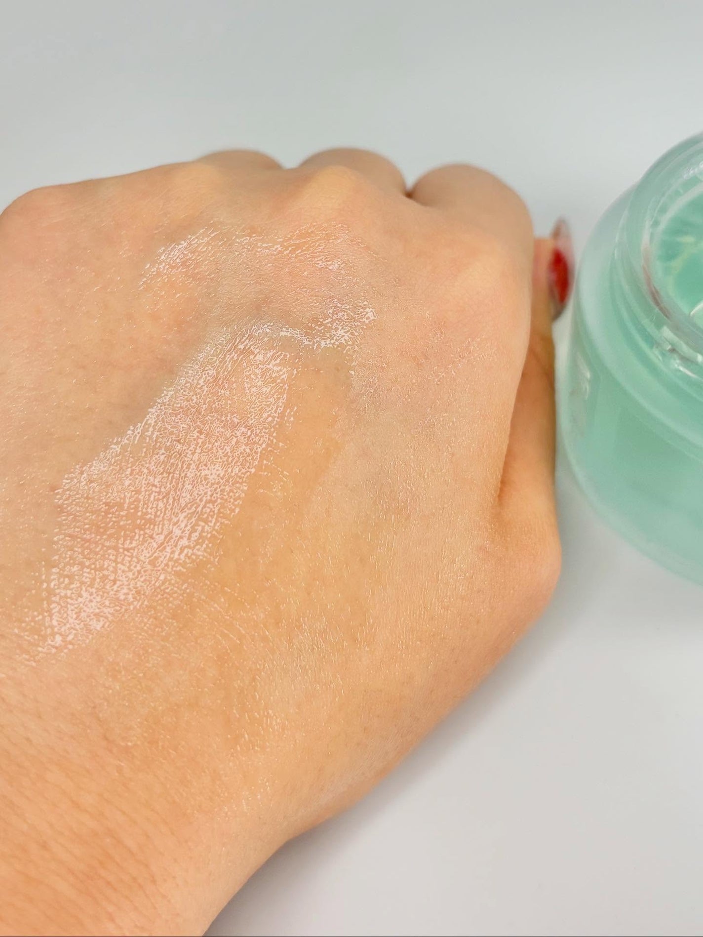 海苔PDRNディープスリープマスク/Isntree/オールインワン化粧品を使ったクチコミ(7枚目)