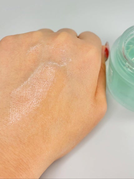 海苔PDRNディープスリープマスク/Isntree/オールインワン化粧品を使ったクチコミ(7枚目)