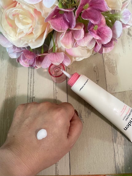 ぱすかる on LIPS 「▼トリデンCFクリーム▼保湿クリーム先日、原宿で開催されたトリ..」(4枚目)