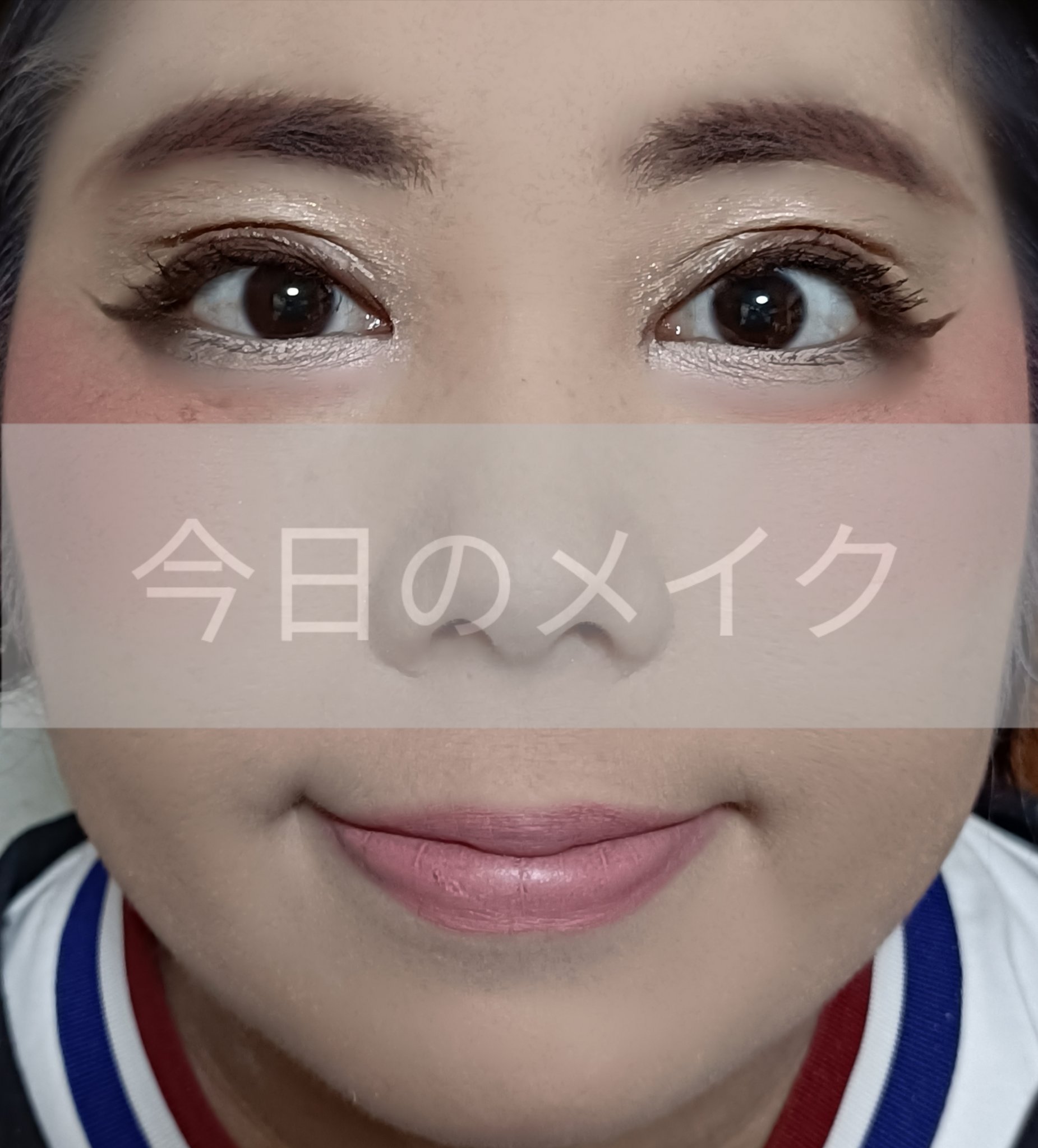 マット＆クリスタルチークス/キャンメイク/パウダーチークを使ったクチコミ（1枚目）