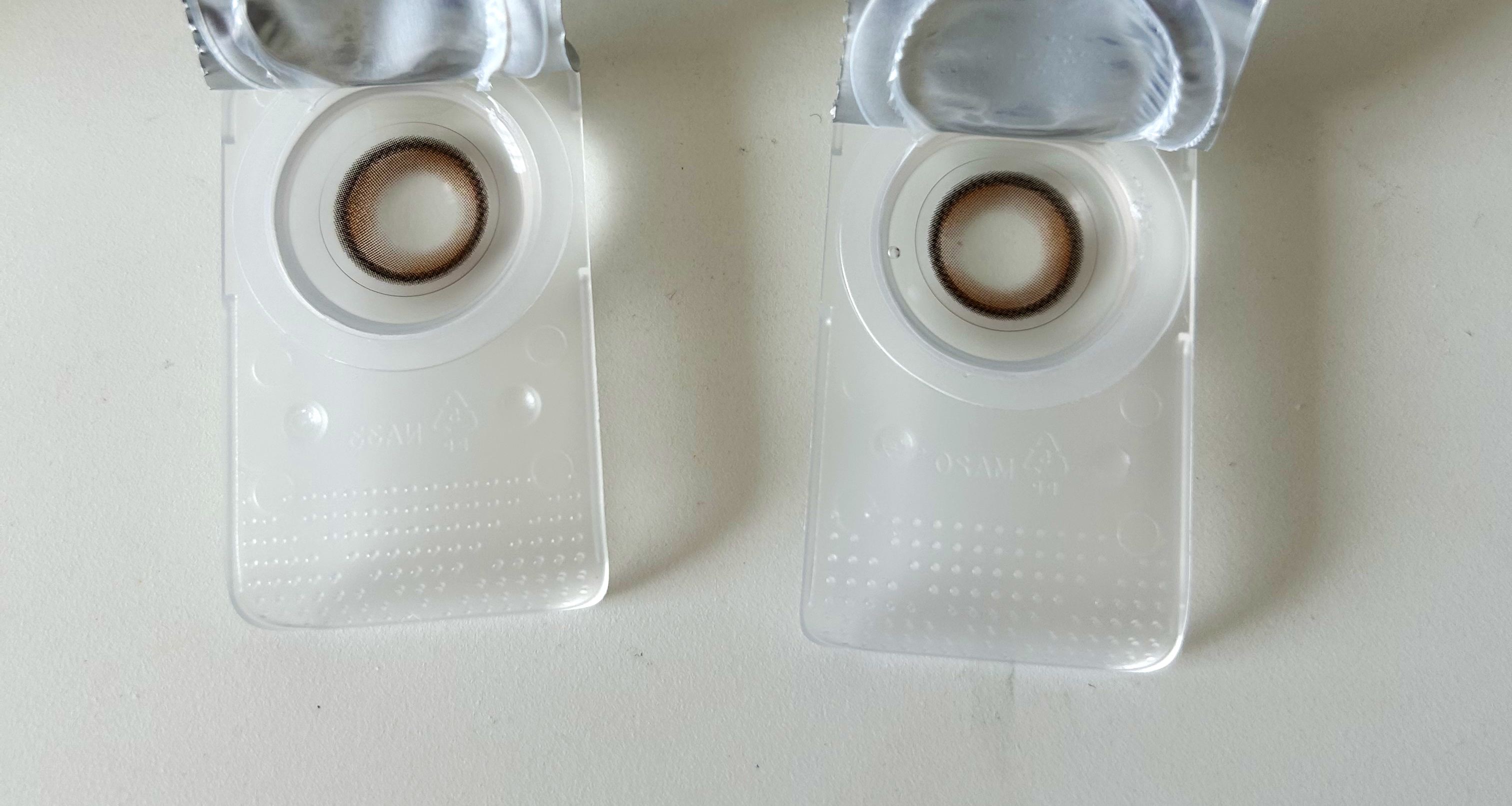 First Love Kristen/Hapa kristin/カラーコンタクトレンズを使ったクチコミ（2枚目）