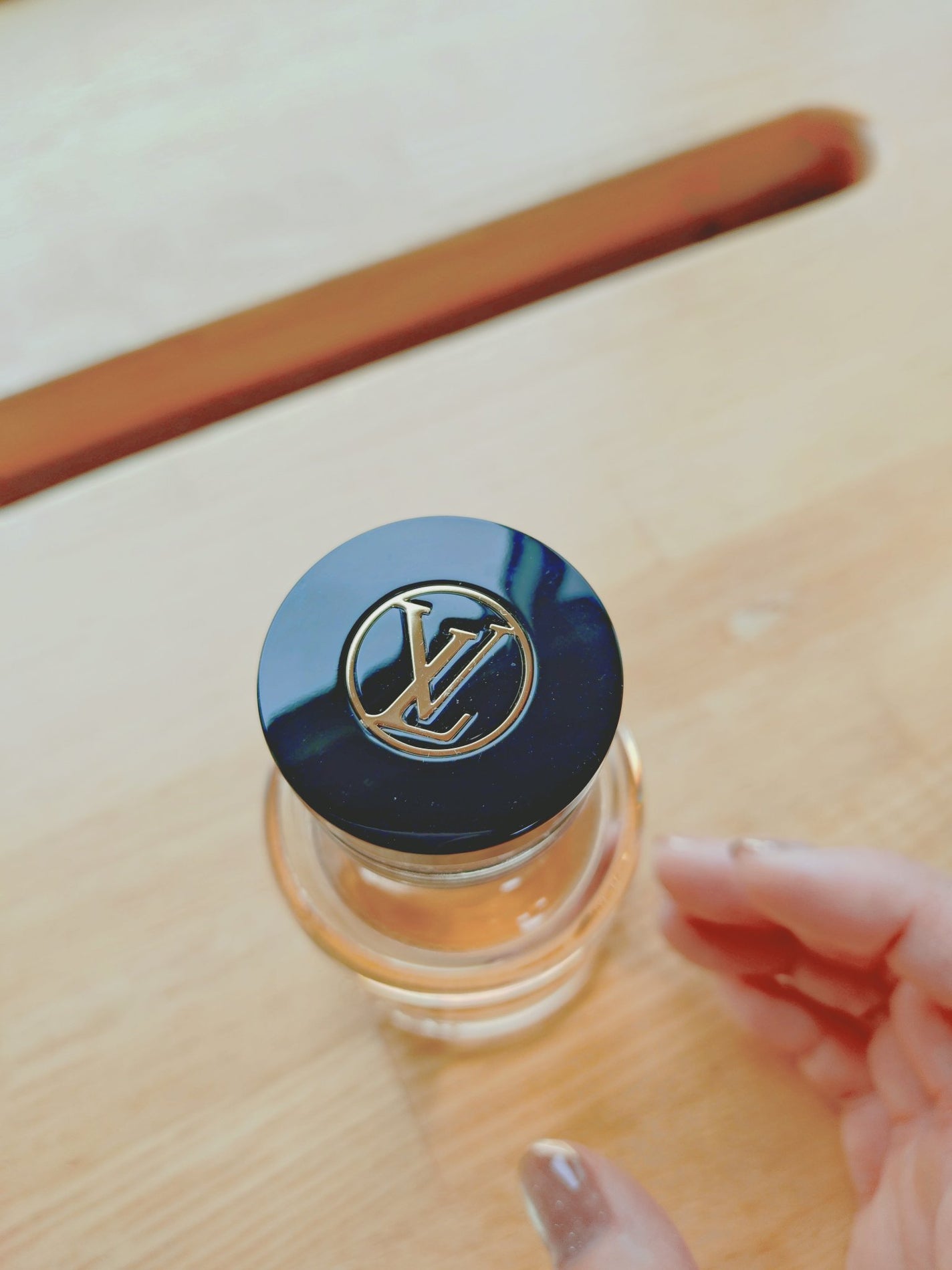 LE JOUR SE LÈVE (ルジュール・スレーヴ)/ルイ・ヴィトン/香水(レディース)を使ったクチコミ(3枚目)