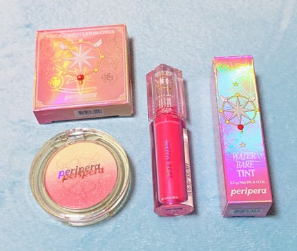 ウォーター ベアー ティント/PERIPERA/リップティントを使ったクチコミ(1枚目)