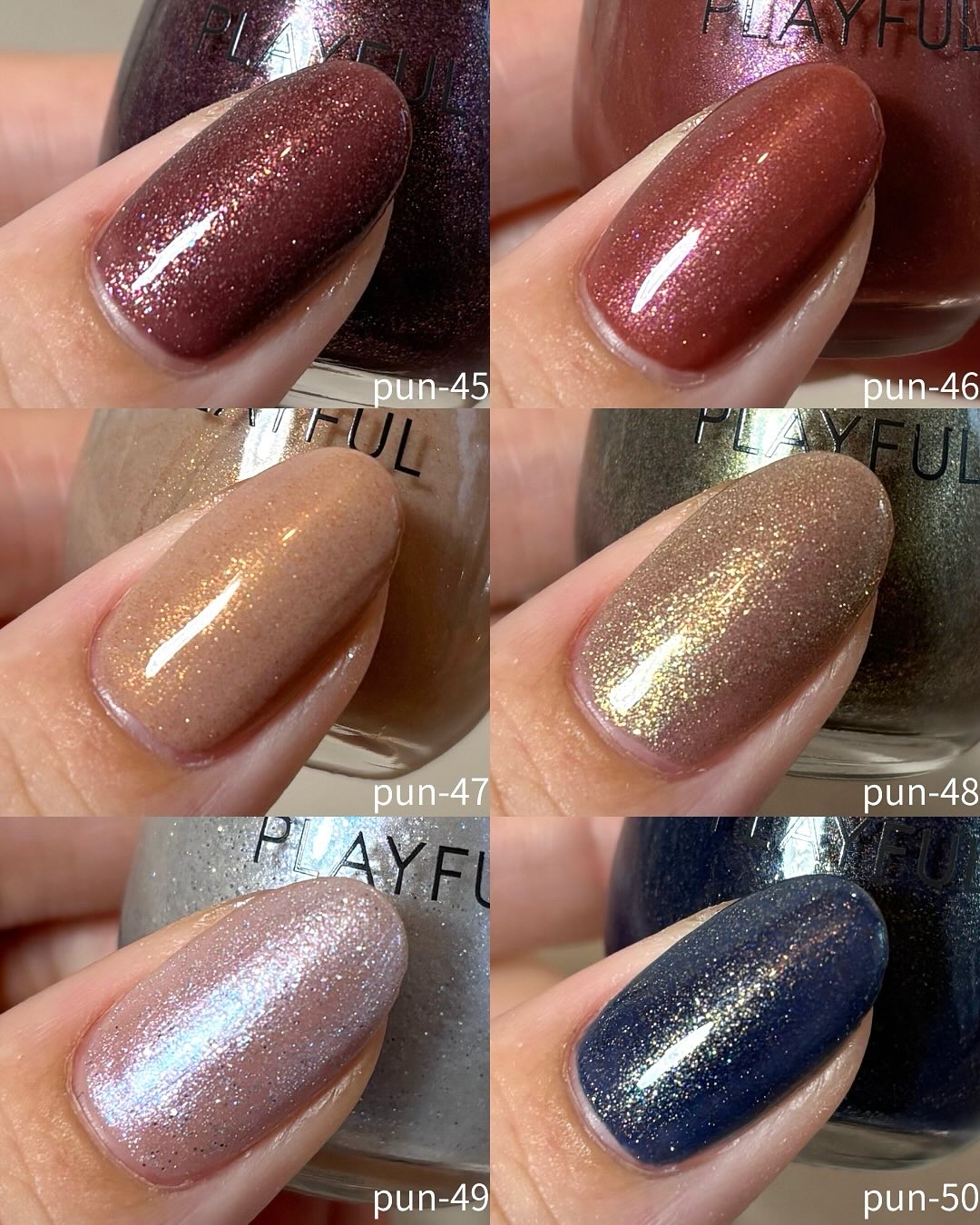 プレイフル アップデートネイル/PLAYFUL/オールインワンネイルを使ったクチコミ（2枚目）