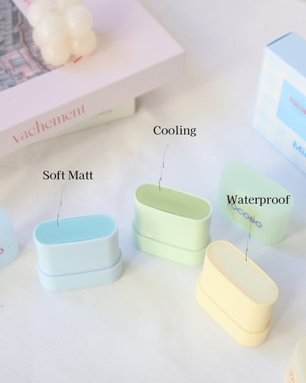 コットンソフトサンスティック/TOCOBO/日焼け止めスティックを使ったクチコミ(3枚目)