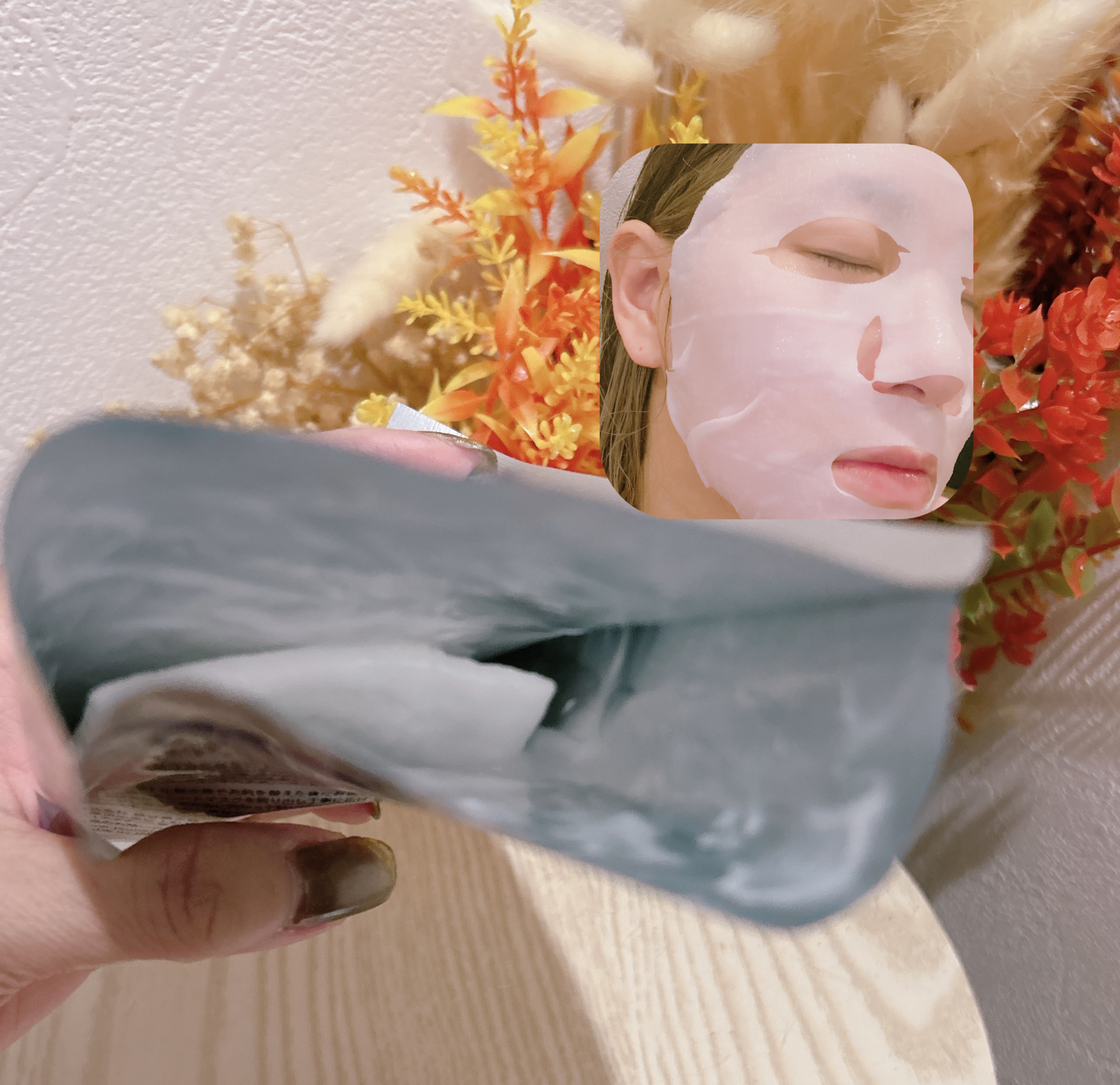 メディダ―マ ストレッチシートマスク/メディダーマ/シートマスク・パックを使ったクチコミ（2枚目）